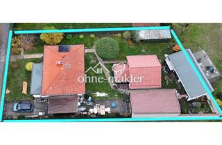 Einfamilienhaus kaufen in 15738 Zeuthen, Charmantes Einfamilienhaus mit großem Grundstück und vielseitigen Nebengebäuden