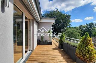 Penthouse kaufen in 23611 Bad Schwartau, Penthousewohnung S/W Lage in Bad Schwartau am Kurpark in Ostseenähe