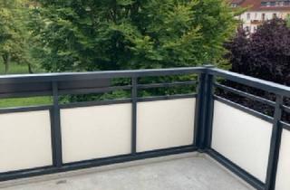 Wohnung mieten in 06842 Dessau-Roßlau, Schöne 2 Zimmer Wohnung mit Balkon!