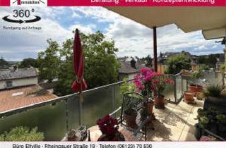 Wohnung kaufen in 65343 Eltville, Attraktive, top geschnittene Eigentumswohnung mit Balkon in schöner Lage von Eltville