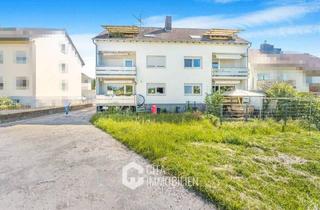 Wohnung kaufen in 63486 Bruchköbel, Bruchköbel - Moderne 3-Zimmer-EGW mit Balkon, Garten und Keller - Bruchköbel-Roßdorf