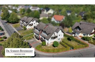 Doppelhaushälfte kaufen in 57610 Altenkirchen, Altenkirchen - Sehr gepflegte und komplett vermietete Doppelhaushälfte in sonniger Lage von Altenkirchen-Honneroth