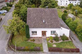 Einfamilienhaus kaufen in 44267 Dortmund, Dortmund - Charmantes Einfamilienhaus mit Gartenparadies in der Edelsteinsiedlung