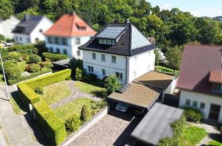 Haus kaufen in 32602 Vlotho, Vlotho - Der Horizont als Nachbar - stilvoll leben in Vlotho!
