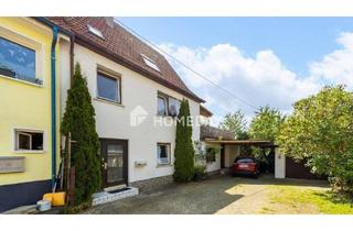 Haus kaufen in 72459 Albstadt, Albstadt - Pfeffingen - Platz für mehrere Generationen - Doppelhaus mit vielfältigen Nutzungsmöglichkeiten
