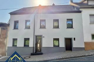 Einfamilienhaus kaufen in 66128 Saarbrücken / Gersweiler, Saarbrücken / Gersweiler - Renoviertes und gepflegtes Einfamilienhaus in Saarbrücken Gersweiler zu verkaufen