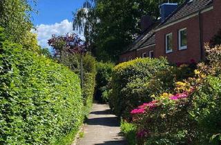 Reihenhaus kaufen in Düsterntwiete, 22549 Hamburg, Hamburg - Charmantes Endreihenhaus in begehrter, ruhiger Wohnlage in Blankenese - von Privat zu verkaufen.