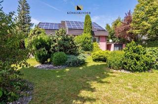 Einfamilienhaus kaufen in 72141 Walddorfhäslach, Walddorfhäslach - Stilvoll wohnen mit offener Raumhöhe, Kamin, Garage und Einliegerwohnung - Ihr Zuhause in Häslach