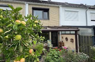 Reihenhaus kaufen in 25421 Pinneberg, Pinneberg - Gemütliches Reihenhaus im grünen Waldenau - kaufen, einziehen, wohlfühlen!