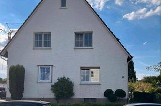 Haus kaufen in 32051 Herford, Herford - Zweifamilienhaus in Herford, Garten Terasse, Balkon