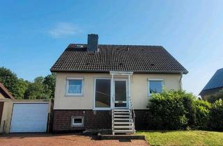 Einfamilienhaus kaufen in 38531 Rötgesbüttel, Rötgesbüttel - Einfamilienhaus in ruhiger Lage, Rötgesbüttel