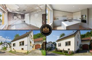Einfamilienhaus kaufen in 54675 Wallendorf, Wallendorf - ++ 54675 WALLENDORF EINFAMILIENHAUS DIREKTE GRENZNÄHE ZU LUX. INKL. GARTEN ++