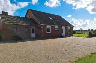 Einfamilienhaus kaufen in 25709 Marne, Marne - Einfamilienhaus mit großem Garten - ideal für Familien in Helse