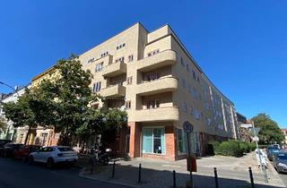 Wohnung kaufen in Dusekestraße, 13187 Berlin, Berlin - Architektonisches Juwel - 2 Zimmer Wohnung in Pankow