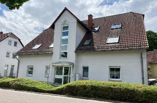 Wohnung kaufen in 04774 Dahlen, Dahlen - Eigentumswohnung im Erholungsort Schmannewitz