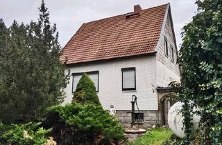 Haus kaufen in 38838 Huysburg, Huy - Haus mit großem Grundstück