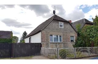Einfamilienhaus kaufen in 16269 Wriezen, Wriezen - Wriezen Eichwerder - Großes Grundstück mit Einfamilienhaus