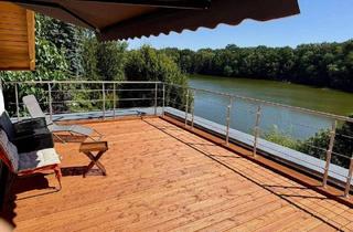 Einfamilienhaus kaufen in Mittelstraße 13, 15749 Mittenwalde, Mittenwalde - Wohnen am Wasser - Einfamilienhaus mit direktem Seezugang