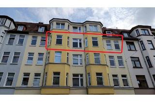 Wohnung kaufen in 30161 Hannover, Hannover - 4-Zimmer Altbau Wohnung, ideal für Familien, Paare, Singles...