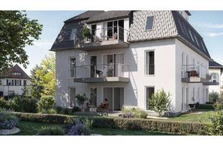 Wohnung kaufen in 07743 Jena, Jena - Traumwohnung 3-Zi. mit Komfort Neubau mit Fahrstuhl am Forstweg