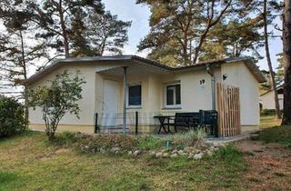 Haus kaufen in 19395 Plau, Plau am See - Ferienhaus Ferienbungalow Haus Plau am See