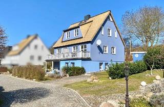 Haus kaufen in 18225 Kühlungsborn, Kühlungsborn - Ferienhaus Ostseeblau bei Kühlungsborn mit 3 Wohnungen