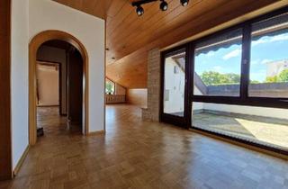 Wohnung kaufen in 71732 Tamm, Tamm - Gemütliche 3,5 - Zimmer Wohnung mit 2 Balkonen, Kamin und Garage