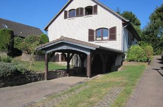 Einfamilienhaus kaufen in 31789 Hameln, Hameln - Wunderschönes Einfamilienhaus m. Einliegerwohnung provisionsfrei
