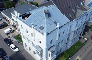 Wohnung kaufen in 53111 Bonn, Bonn - Wohnung direkt in der Bonner City - Kamin, Garage, Dachterrasse