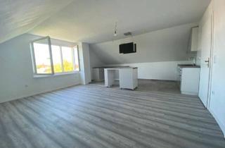 Wohnung kaufen in 39221 Welsleben, Bördeland - Dachgeschosswohnung in Großmühlingen direkt vom Eigentümer