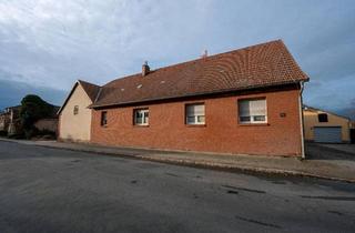 Einfamilienhaus kaufen in 39629 Bismark, Bismark (Altmark) - Einfamilienhaus in Berkau