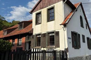 Einfamilienhaus kaufen in 55595 Hargesheim, Hargesheim - Einfamilienhaus mit Nebengebäude in 55595 Roxheim