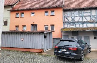 Haus kaufen in 97654 Bastheim, Bastheim - Haus in der Rhön zu verkaufen