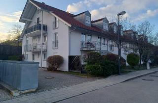 Wohnung kaufen in 82110 Germering, Germering - PROVISIONSFREI Attraktive vermietete Wohnung in Germering