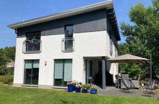 Haus kaufen in 21244 Buchholz, Buchholz - Exklusives Architektenhaus in Buchholz - ruhige Lage am Waldrand, stadtnah, provisionsfrei