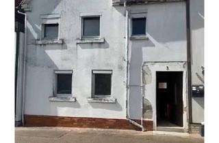 Einfamilienhaus kaufen in 91626 Schopfloch, Schopfloch - Potenzial - Sanierungsobjekt für Handwerker & Visionäre