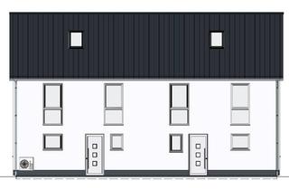 Haus kaufen in 86453 Dasing, Dasing - Traumhaftes Doppelhaus in Massivbauweise mit Wärmepumpe & PV