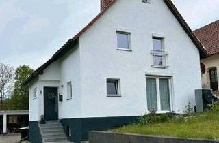 Einfamilienhaus kaufen in 74850 Schefflenz, Schefflenz - freistehendes Einfamilienhaus