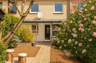 Reihenhaus kaufen in 47509 Rheurdt, Rheurdt - Reihenhaus in Kempen-Tönisberg mit Garten und Sauna