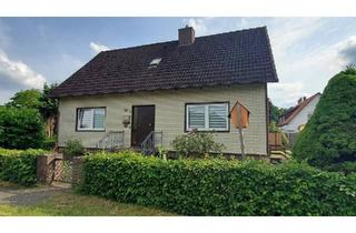 Haus kaufen in 29229 Celle, Celle - Das besondere Schwedenhaus, Toplage in Celle-Garßen