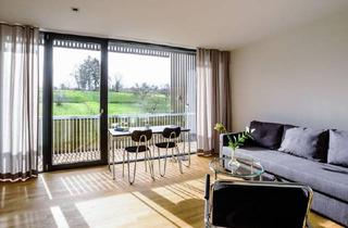 Wohnung mieten in Hoheneggstr. 96, 78464 Konstanz, Konstanz - Exklusives 1Zimmer 35 m² mit Balkon (Seeblick)