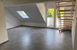 Wohnung kaufen in 76863 Herxheim, Herxheim bei Landau/Pfalz - 3,5 Zimmer Maisonette Dachgeschosswohnung