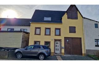 Haus kaufen in 54472 Monzelfeld, Monzelfeld - Haus mit Scheune