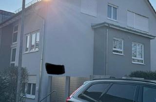 Wohnung kaufen in 74343 Sachsenheim, Sachsenheim - 3 Zimmer Terrassenwohnung zum Verkauf oder Miete