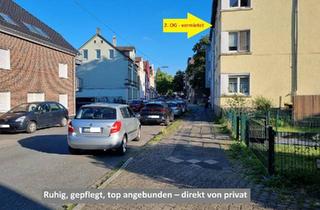 Wohnung kaufen in 44866 Bochum, Bochum - Sichere Kapitalanlage in Bochum-Wattenscheid - vermietet, gepfleg