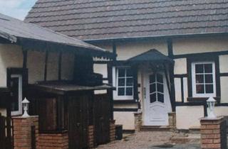 Einfamilienhaus kaufen in 52391 Vettweiß, Vettweiß - gemütliches Einfamilienhaus, Fachwerk, Lehmputz, Zentrale Lage