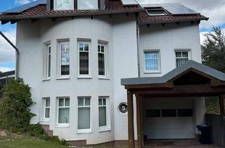 Einfamilienhaus kaufen in 37603 Holzminden, Holzminden - Traumhaftes Einfamilienhaus mit Weitblick auf den Köterberg