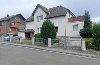 Haus kaufen in 31812 Bad Pyrmont, Bad Pyrmont - Schönes 2 Familien Haus mit großem Grundstück Bad Pyrmont Hagen