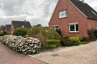 Einfamilienhaus kaufen in 26529 Upgant-Schott, Upgant-Schott - Haus mit Garten, Einfamilienhaus