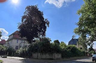 Wohnung kaufen in 04416 Markkleeberg, Markkleeberg - 2 Stadtvillen - Wohnungen von 106 m² bis 121 m², teilweise mit eigenem Gartenanteil im Markkleeberger Villenviertel (Neubauprojekt)